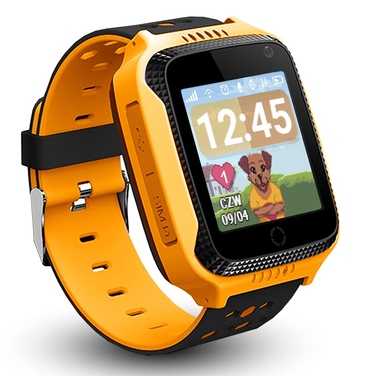 Smartwatch GPS dla dziecka Calmean Go