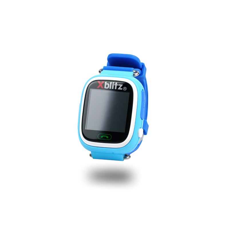 Smartwatch GPS dla dziecka Xblitz Love Me